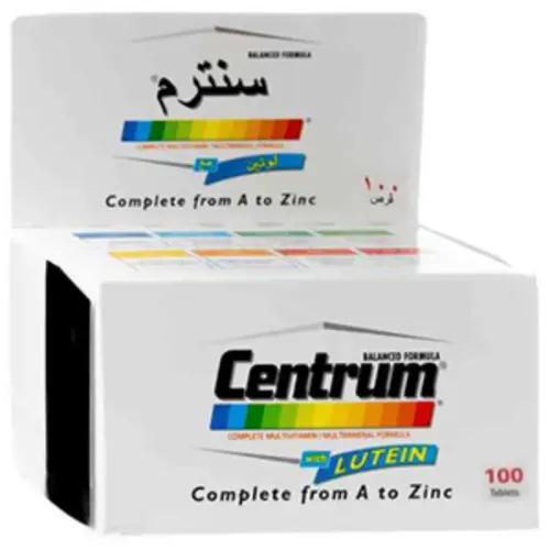 Centrum Tablet 100 Pieces