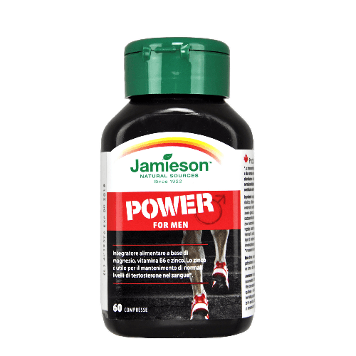 Jamieson Power For Men Cap 60S