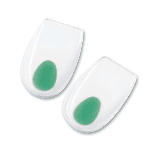 Silicone Heel Pad Xl O0-015