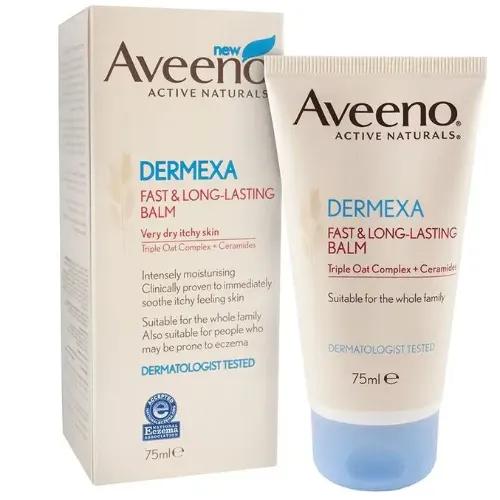 Aveeno Dermexa Balm 75Ml