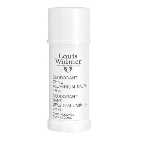 Louis Widmer Aluminium Salts Free Deo Cream P 40 Ml 