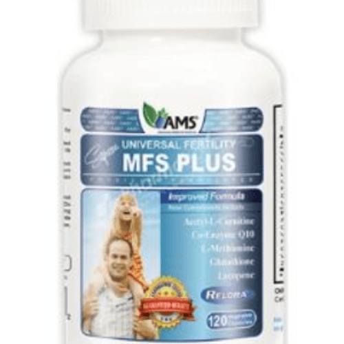 Ams Fertility Mfs Plus Cap 120S