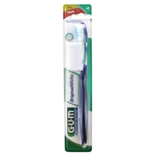 Gum Original White Toothbrush 561 Soft