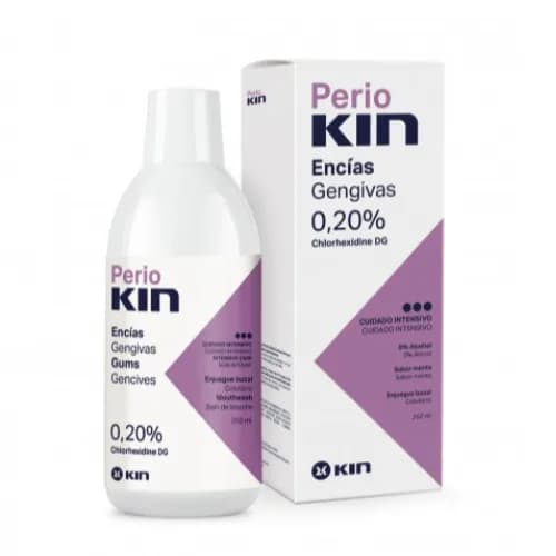 Kin Periokin Mouthwash 250 Ml