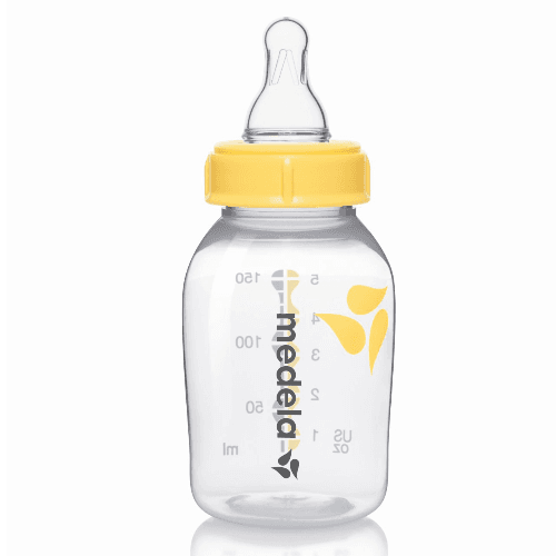 Medela Breast Milk Bottle With Nipple - 150 Ml