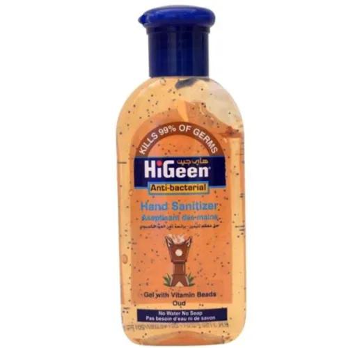 Higeen Hand Sanitizer Oud 50 Ml