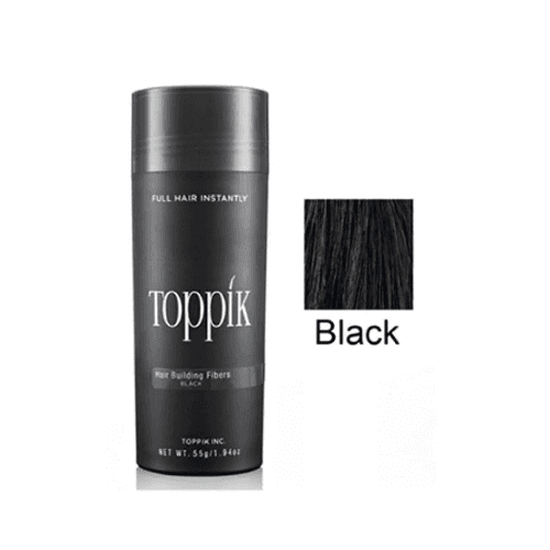 Toppik Black Hair Build Fibers 55 Gm