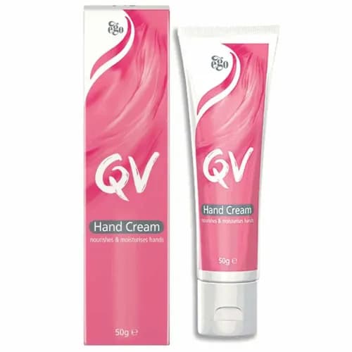 Qv Hand Cream Spf15 50 Gm 