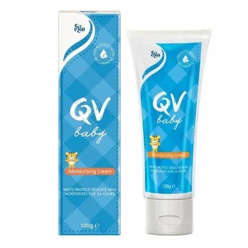 Qv Baby Moisturising Cream 100 Gm 