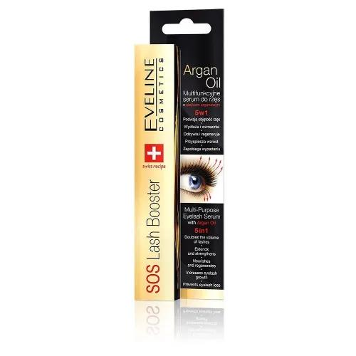 Eveline Eyelash Serum With Argan Oil 10Ml