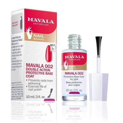 Mavala 002 Protective Base Coat 10 Ml