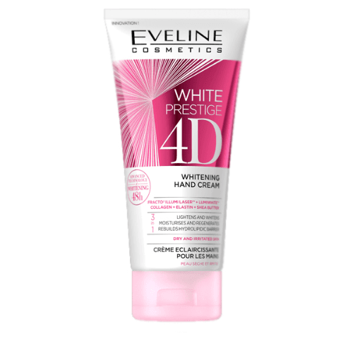 Eveline White Prest Whitening Hand Cream 100 Ml