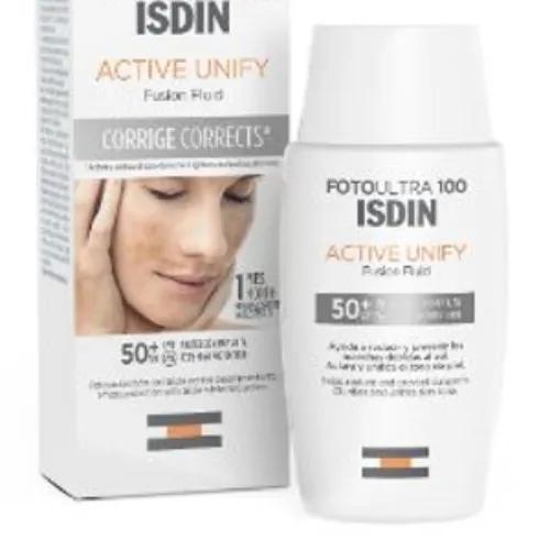 Isdin Fotoultra 100 Active Unify Spf50+ 50Ml