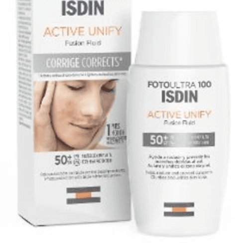 Isdin Fotoultra 100 Active Unify Spf50+ 50Ml