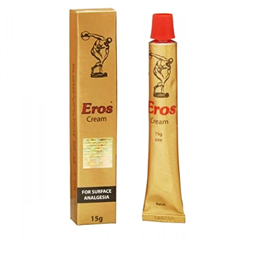 Eros 15Gm Cream