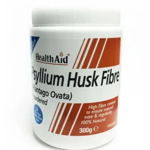 Health Aid Psyllium Husk Fibre Powder