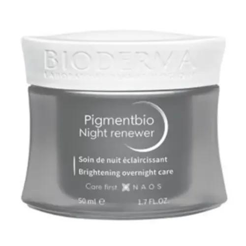 Bioderma Pigmentbio Night Renewer 50Ml