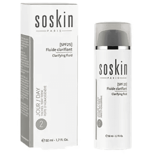 Soskin Clarifying Fluid Spf25 60 Ml