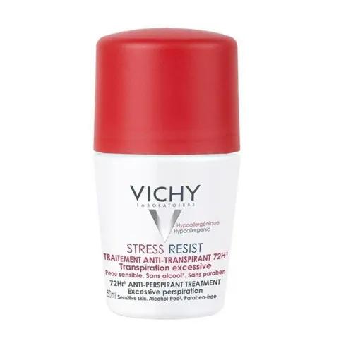 Vichy Deo Roll On Red Cap 50 Ml