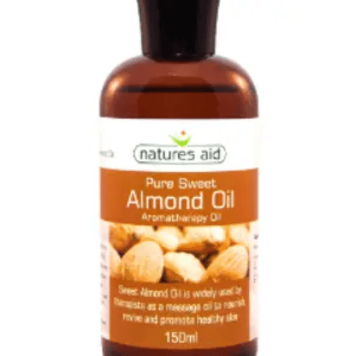 Natures Aid Almond Oil 150 Ml