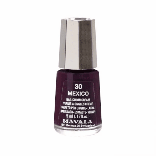 Mavala Nail Polish 30 Mexico 5 Ml