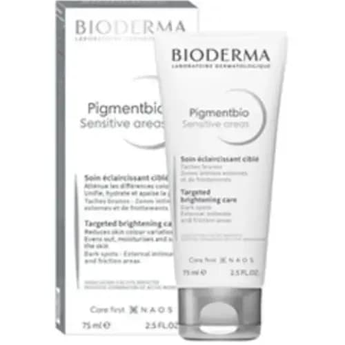 Bioderma Pigmentbio Sensitive Areas 75Ml