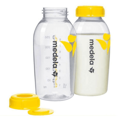 Medela Breast Milk Bottles 2X250 Ml