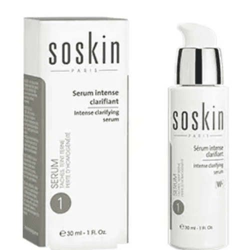 Soskin Intense Clarifying Serum 30 Ml 5010N