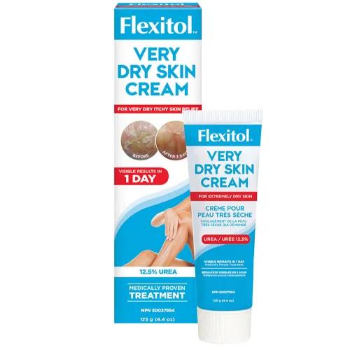 Flexitol Very Dry Skin Cream 125G