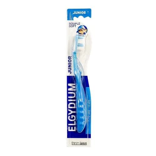 Elgydium Junior Toothbrush 7-12