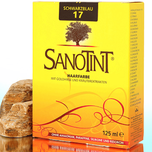 Sanotint Blue Black 17 125 Ml