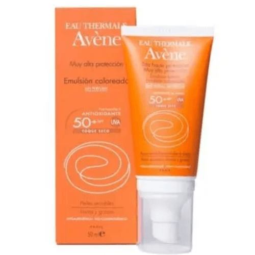 Avene Sun Emulsion Anti Oxidant Fluid 50Ml