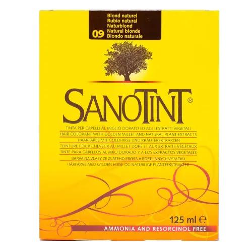 Sanotint Natural Blonde 09 125 Ml