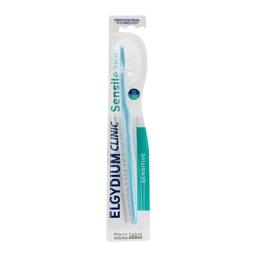 Elgydium Sensitive Soft Toothbrush