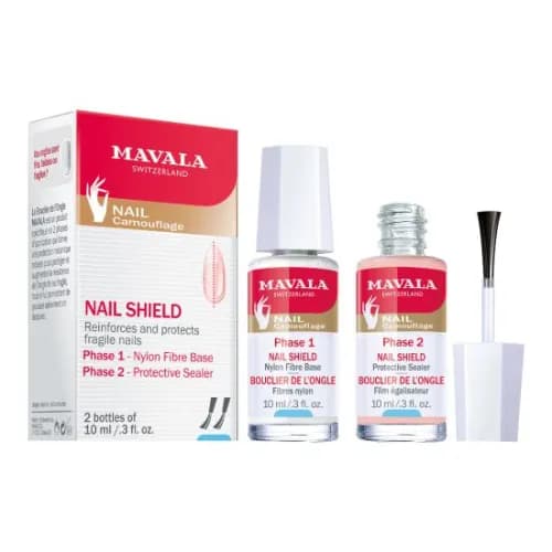 Mavala Nail Shield 2X10 Ml