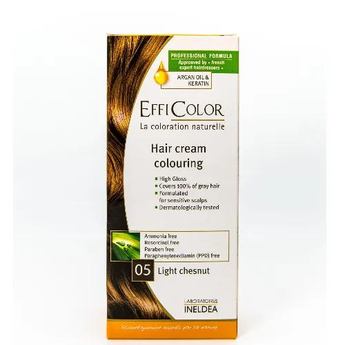 Effi Color Light Chestnut Hair Color 05