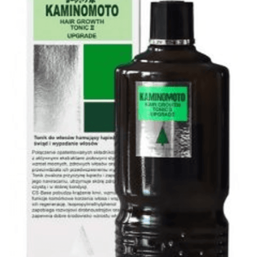 Kaminomoto Hair Growth Tonic 180Ml