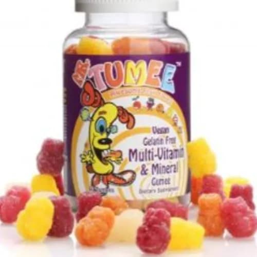 Mr Tumee Multivitamin Gumee 60S