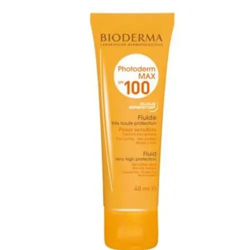 Bioderma Photoderm Max 100 Spf Dark Tint Dore Cream 40Ml