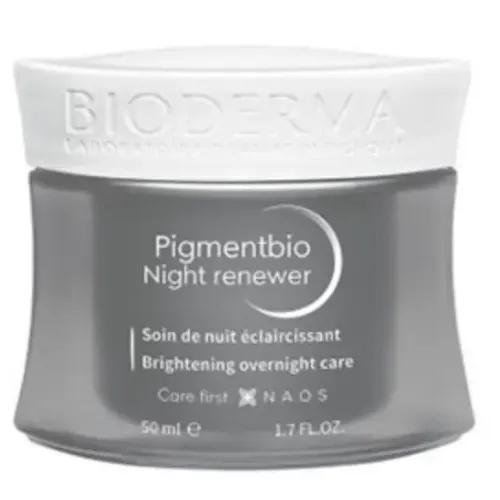 Bioderma Pigmentbio Night Renewer 50Ml