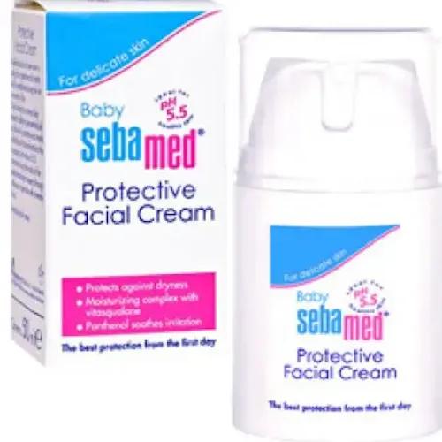 Sebamed Baby Facial Cream 50 Ml