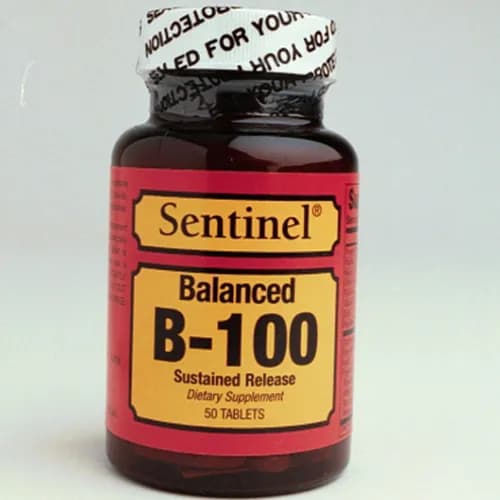 Sentinel Balanced B 100 Tab 50S