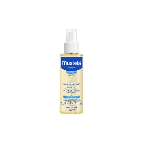Mustela Massage Oil 100 Ml