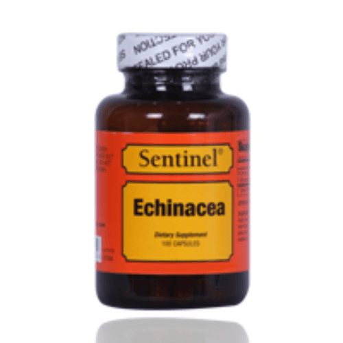 Sentinel Echinacea Cap 100S