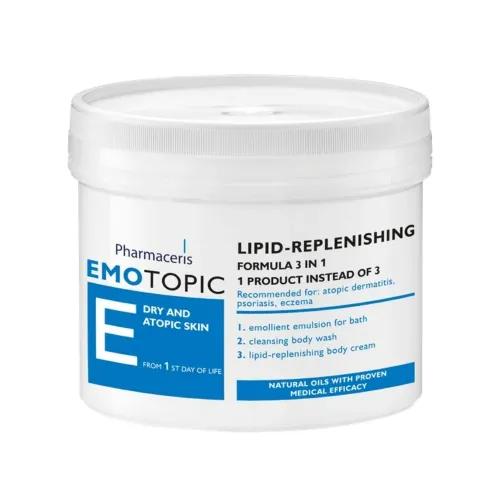 Pharmaceris Emotopic Lipid Replenishing 3 In 1 500 Ml