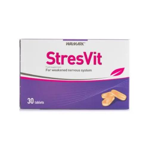 Walmark Stresvit Tab 30 Pieces