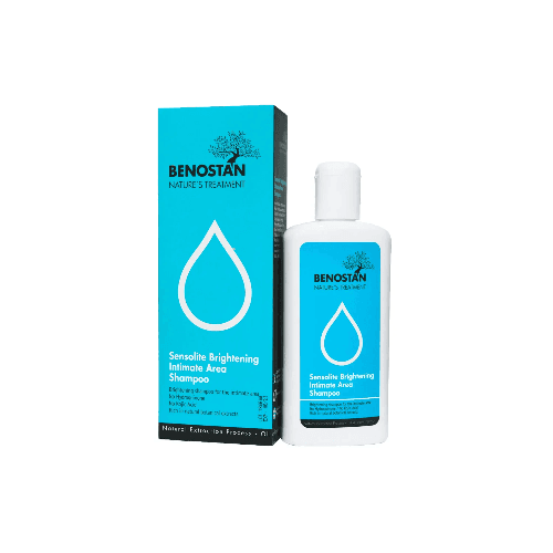 Benostan Sensolite Bright. Intarea Shampoo 200Ml