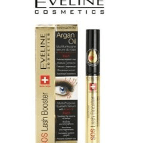 Eveline Eyelash Serum With Argan Oil 10Ml