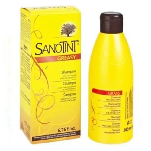 Sanotint Greasy Hair Shampoo