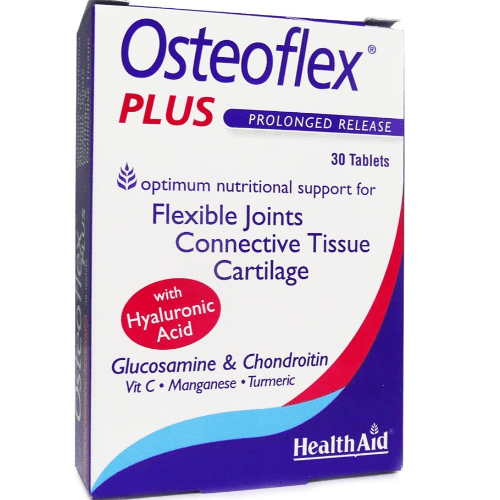 Health Aid Osteoflex Plus 30 Tablets 